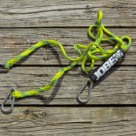 Cordes et palonniers pour bouée tractée